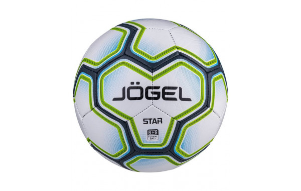 Мяч футзальный Jögel Star р.4 600_380