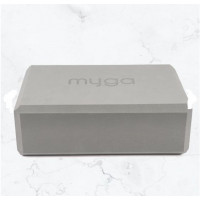 Блок для йоги Myga Foam Yoga Block RY1131
