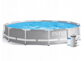 Каркасный бассейн круглый 366х76cм Intex Prism Frametm 26712