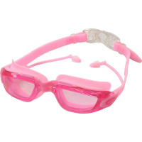 Очки для плавания Sportex взрослые E38887-3 розовый