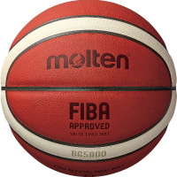 Мяч баскетбольный Molten B6G5000 р.6