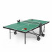 Теннисный стол Unix Line Compact indoor 18mm MDF TT18СINDGR Green 75_75