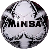 Мяч футбольный Minsa B5-8901-4 р,5
