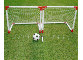 Ворота игровые DFC 2 Mini Soccer Set GOAL219A пара