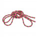 Скакалка гимнастическая Body Form BF-SK08 Радуга 3м, 180гр. розовый-зеленый-салатовый 75_75