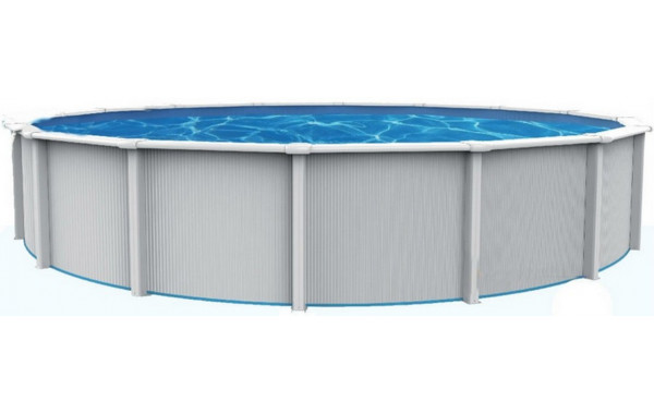 Морозоустойчивый бассейн PoolMagic Sky круглый 5.5x1.3 м Comfort 1 600_380