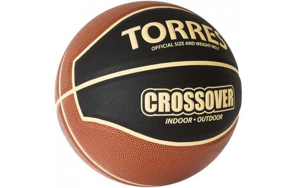 Мяч баскетбольный Torres Crossover B32097 р.7 600_380