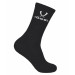 Носки высокие Jogel ESSENTIAL High Cushioned Socks черный 75_75