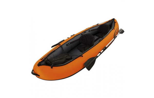 Надувная двухместная байдарка Bestway Hydro-Force Kayaks Ventura 330х94 см 65052 600_380