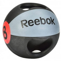 Медицинский мяч с рукоятками 8 кг Reebok RSB-10128