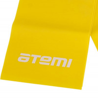Эспандер-лента Atemi ALB02, 0,5x120x1200 мм, 9 кг
