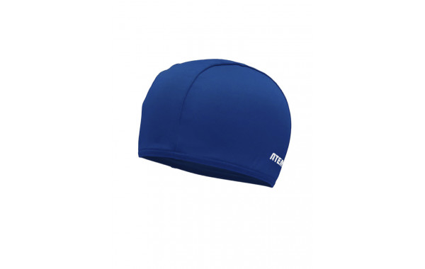 Шапочка для плавания Atemi Light lycra cap Strong blue FLL1BE синий 600_380