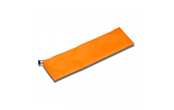 Чехол для булав гимнастических Indigo SM-129-OR, полиэстер, оранжевый 600_380
