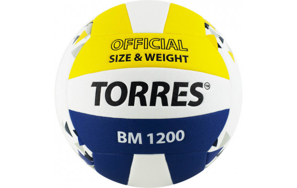 Мяч волейбольный Torres BM1200 V42035, р.5 600_380