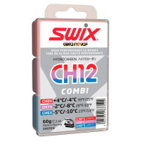 Набор углеводородных парафинов Swix CH12X Combi (CH7X, CH8X, CH10X) CH12X-6