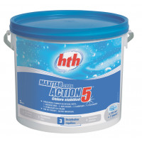 Многофункциональные таблетки HtH 5 в 1 Maxitab Action 5 K801778H1