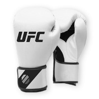 Боксерские перчатки UFC тренировочные для спаринга 18 унций UHK-75123