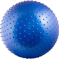 Мяч массажный d65 см Torres AL121265 синий