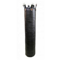 Мешок боксерский Hercules кожаный цилиндрический диаметр 40 см 5313