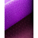 Коврик для йоги и фитнеса Atemi AYM01DB, ПВХ, 173x61x0,6 см, двойной, фиолетовый 75_75