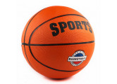 Мяч баскетбольный Sportex №3, (оранжевый) B32221