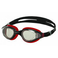 Очки для плавания Atemi N9301M черный, красный