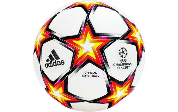 Мяч футбольный Adidas UCL PRO Ps GU0214 р.5 600_380
