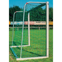 Ворота футбольные свободностоящие алюминиевые 3 м х 2 м, Haspo 924-141