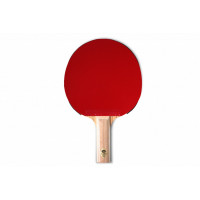 Ракетка для настольного тенниса Gambler ZEBRAWOOD CLASSIC VOLT M GRC-2 (прямая)
