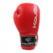 Боксерские перчатки Kougar KO200-4, 4oz, красный 75_75