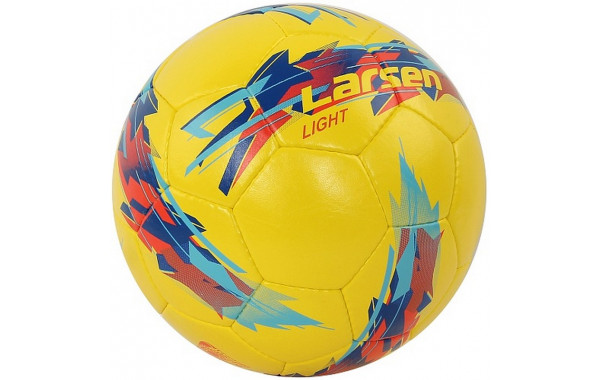 Мяч футбольный Larsen Light р.5 600_380