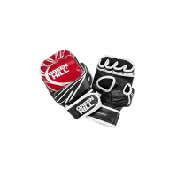 Перчатки для MMA Green Hill MMA-0055R, к\з, красный\черный
