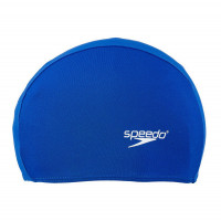 Шапочка для плавания Speedo Polyester Cap 8-710080309 синий
