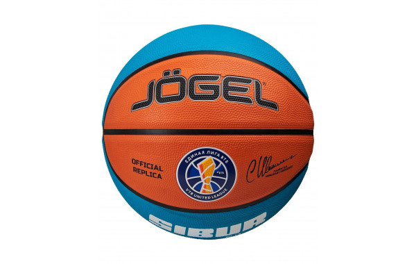 Мяч баскетбольный Jogel Training ECOBALL 2.0 Replica р.5 600_380