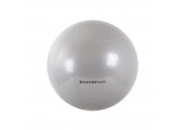 Мяч гимнастический d55см (22") Body Form антивзрыв BF-GB01AB серебристый