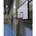 Щит баскетбольный Schelde Sports деревянный, прямоугольный 120х90 см 3211015 75_75