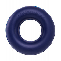 Эспандер кистевой BaseFit Кольцо 40кг, синий (продажа от 5ти штук)