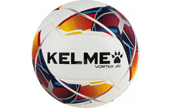 Мяч футбольный Kelme Vortex 21.1, 8101QU5003-423 р.4 600_380