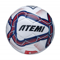 Мяч футбольный Atemi Attack Match Hybrid stitching ASBL-009T-5 р.5