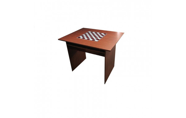 Стол шахматный турнирный деревянный, с доской Ellada УТ0371 600_380