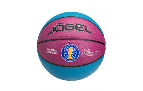 Мяч баскетбольный Jogel Allstar-2024 Replica №7 600_380