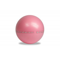 Гимнастический мяч 65 см Iron Master IRBL17106-P розовый
