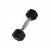 Гантель 20кг Perform Better Rubber Encased Hex Dumbbells 4137-20\BK-20-00 75_75