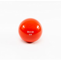Мяч для пилатеса RED Skill 1,5 кг