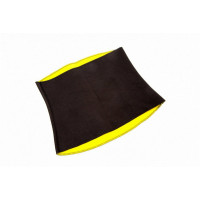 Пояс для похудения Bradex Hot shaper belt yellow