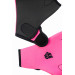 Акваперчатки Mad Wave Aquafitness gloves M0746 розовый 75_75