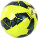 Мяч футбольный для отдыха Start Up E5131 лайм/черный р.5 75_75