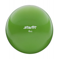 Медбол 4 кг Star Fit GB-703 зеленый