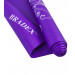 Коврик для йоги и фитнеса 173x61x0,4см Bradex с рисунком Виолет SF 0405 75_75