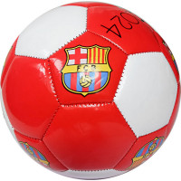 Мяч футбольный Sportex Barcelona E40759-2 р.5